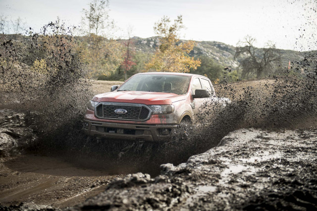 2019 Ford Ranger
