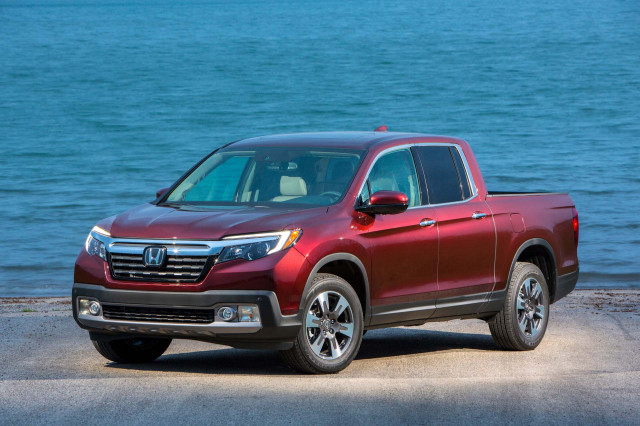 2019 Honda Ridgeline