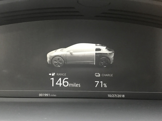 2019 Jaguar I-Pace Chicago to Milwaukee road test