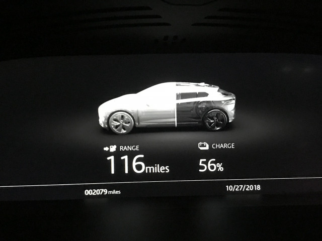 2019 Jaguar I-Pace Chicago to Milwaukee road test