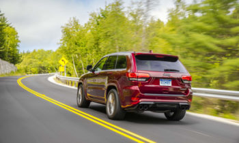 3-row Jeep Grand Cherokee will reportedly be built at idled Detroit plant