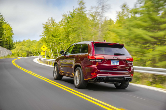 2019 Jeep Grand Cherokee