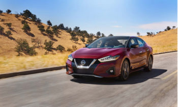2019 Nissan Maxima first drive review: Sports sedan subtly reworked