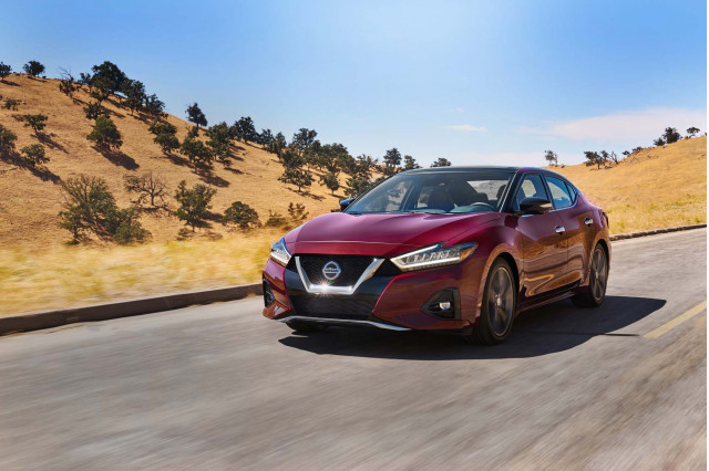 2019 Nissan Maxima