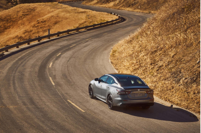 2019 Nissan Maxima