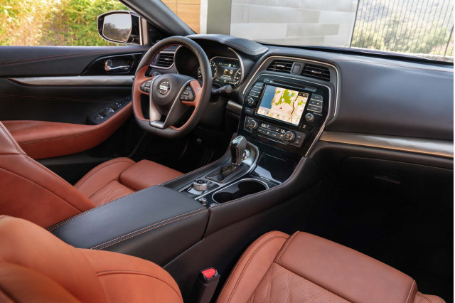 2019 Nissan Maxima