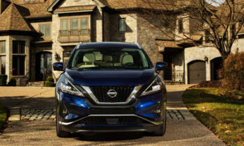 2019 Nissan Murano first drive review: Steady as she goes