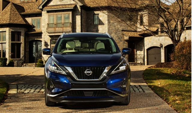 2019 Nissan Murano