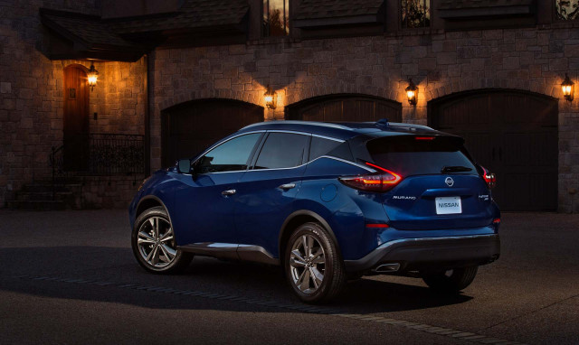 2019 Nissan Murano
