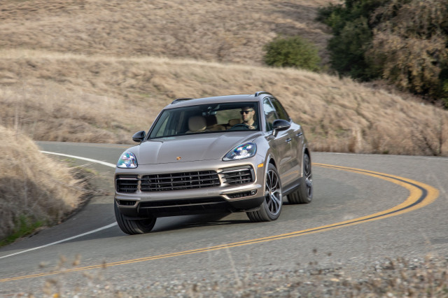 2019 Porsche Cayenne