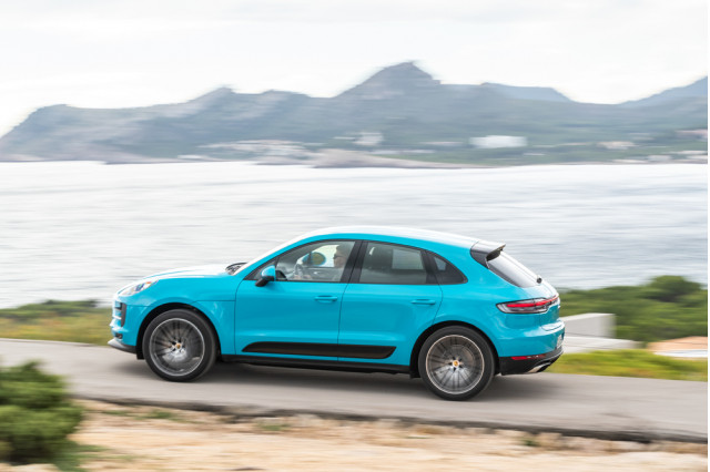 2019 Porsche Macan