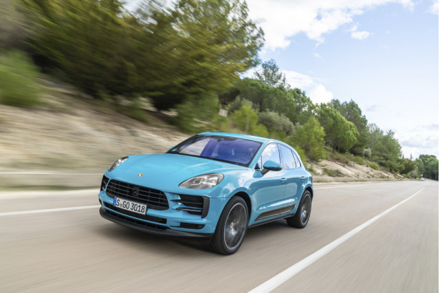 2019 Porsche Macan