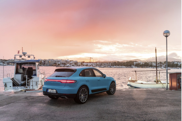 2019 Porsche Macan