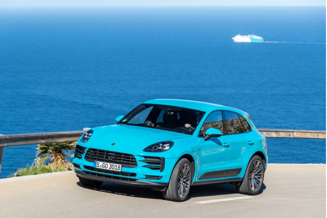 2019 Porsche Macan