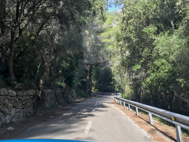 2019 Porsche Macan media drive, Mallorca, Spain, November 2018