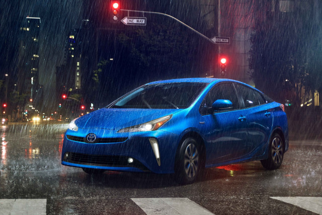 2019 Toyota Prius