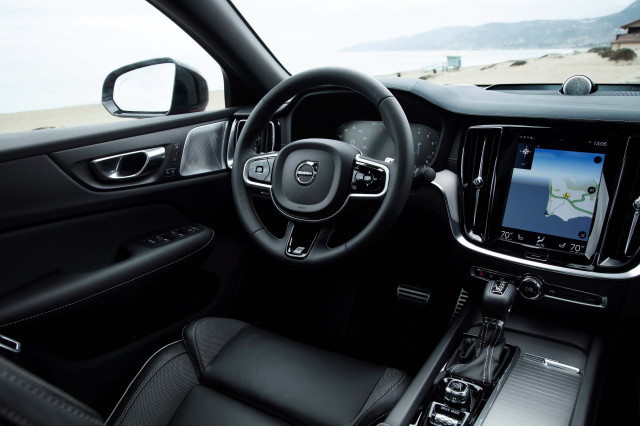 2019 Volvo S60