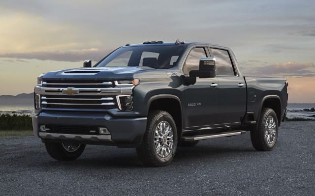 2020 Chevrolet Silverado 2500HD High Country