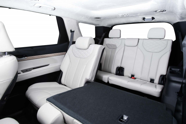 2020 Hyundai Palisade first drive