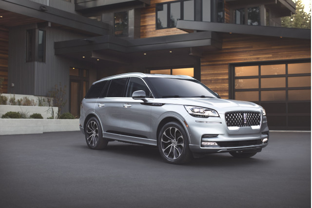 2020 Lincoln Aviator 2020 Lincoln Aviator
