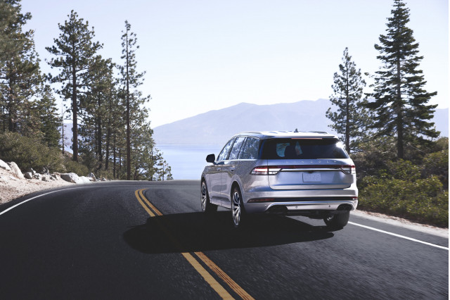 2020 Lincoln Aviator 2020 Lincoln Aviator