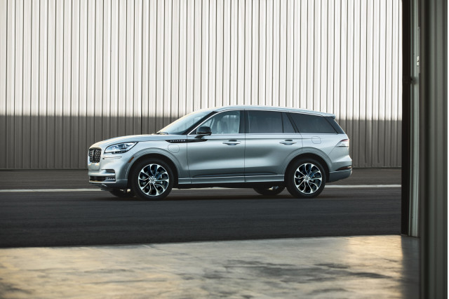 2020 Lincoln Aviator 2020 Lincoln Aviator