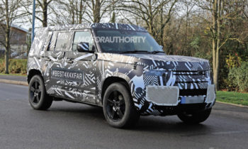 New Land Rover Defender to test locally in 2019, start sales in 2020