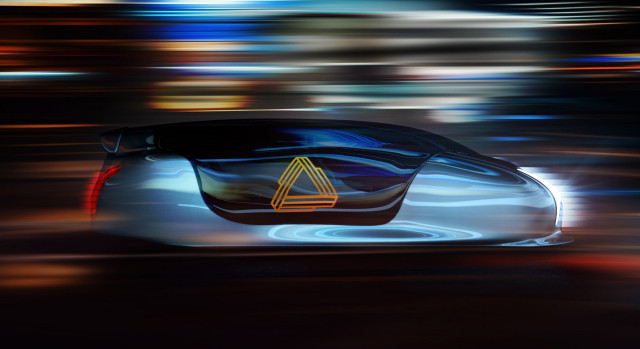 Arrivo high-speed transport system