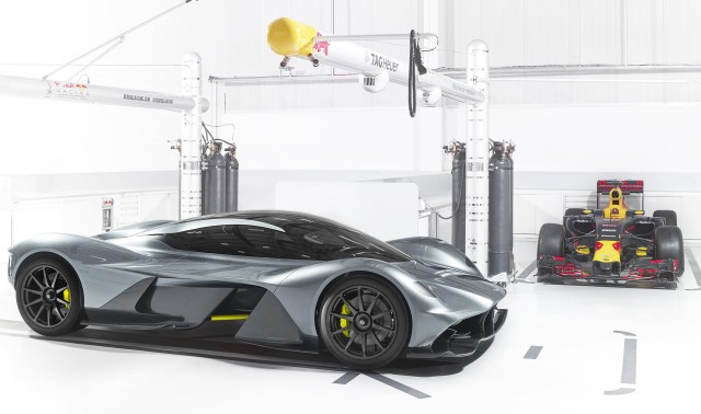 Aston Martin AM-RB 001