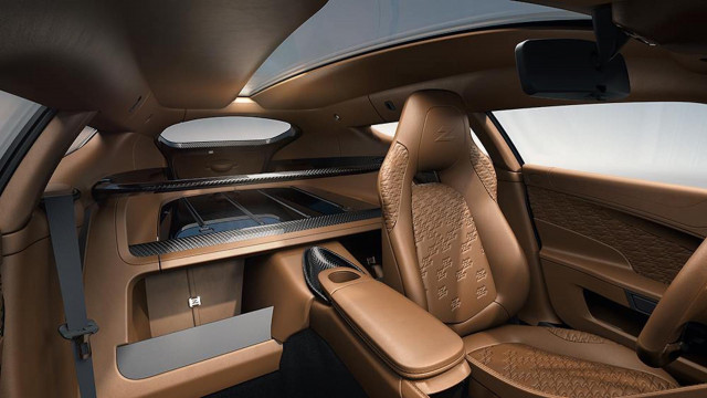 Aston Martin Vanquish Zagato Shooting Brake