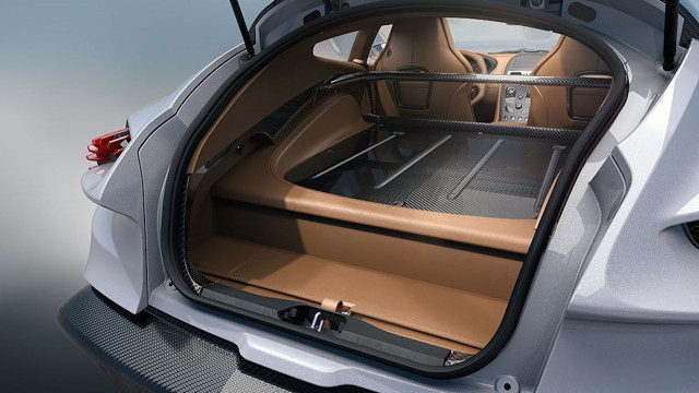 Aston Martin Vanquish Zagato Shooting Brake Aston Martin Vanquish Zagato Shooting Brake