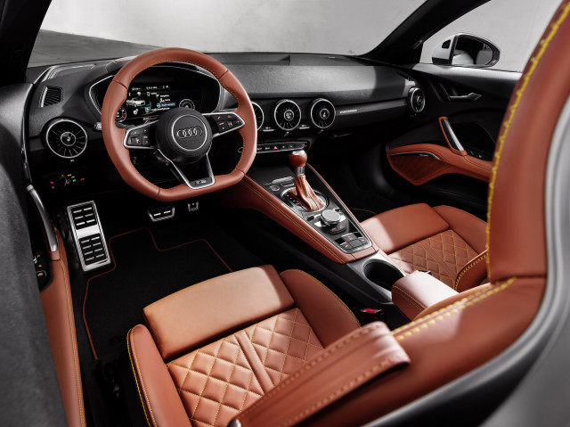 2019 Audi TT 20 Years special edition