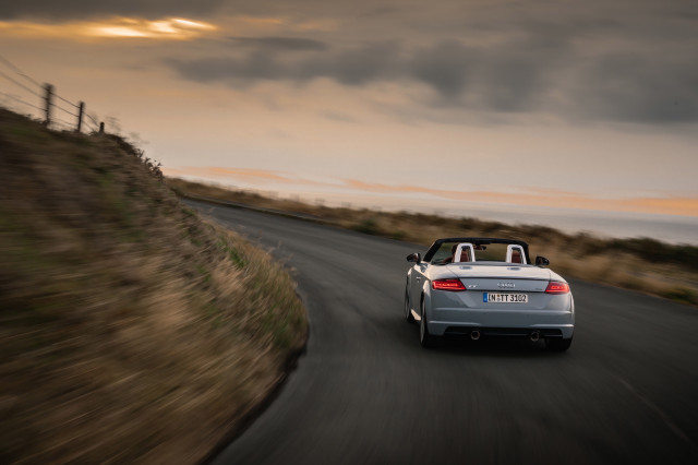 2019 Audi TT 20 Years special edition