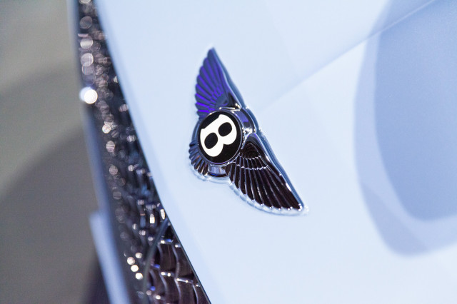 2020 Bentley Continental GT Convertible, 2018 LA Auto Show 2020 Bentley Continental GT Convertible, 2018 LA Auto Show