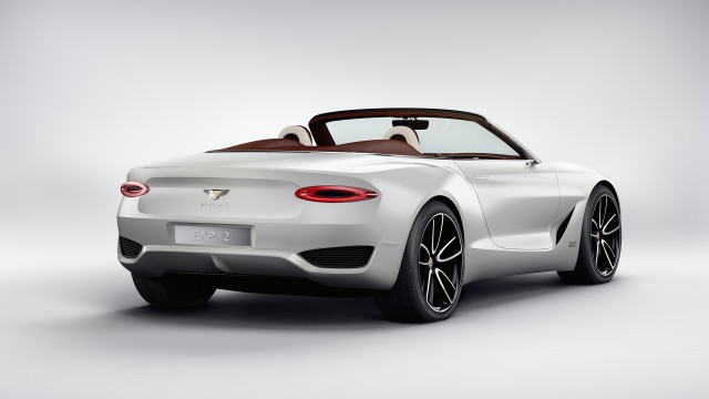 Bentley EXP 12 Speed 6e concept, 2017 Geneva auto show Bentley EXP 12 Speed 6e concept, 2017 Geneva auto show