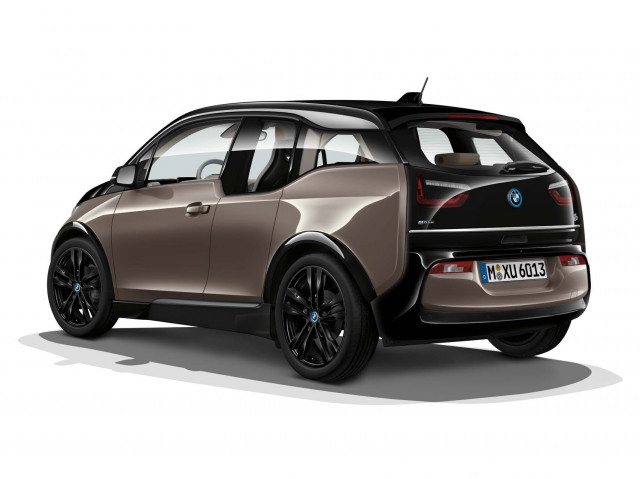 2019 BMW i3 2019 BMW i3