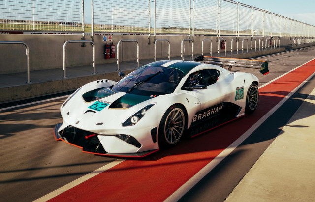 Brabham BT62