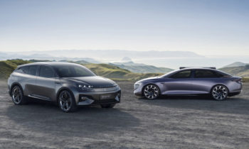 Byton production to start in 2019, US launch slated for second half of 2020