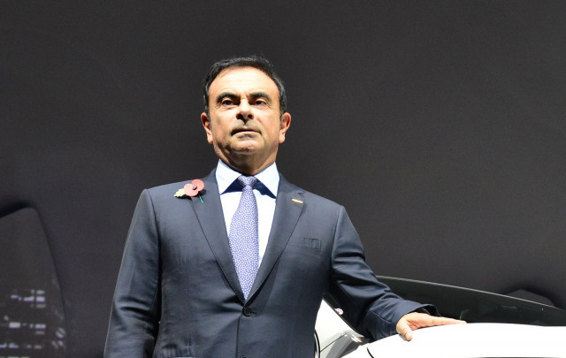 Carlos Ghosn