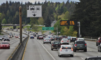 California white and green carpool stickers expire New Year's Day