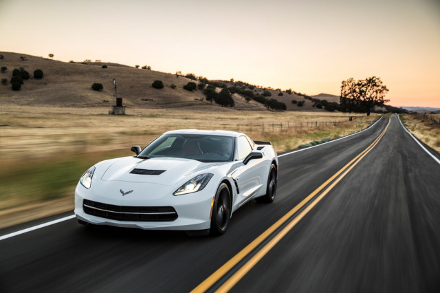 2019 Chevrolet Corvette Stingray