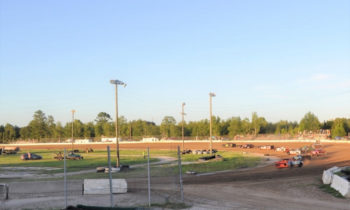 Buy your own oval dirt track for $799,000