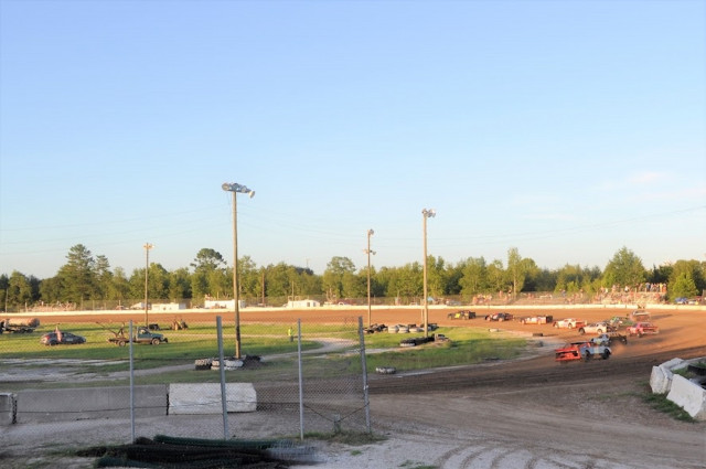 Dirt race track for sale in Florida