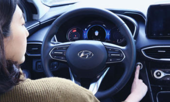 New tech allows Hyundai owners to unlock and start car with a fingerprint