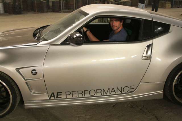 "I Am Paul Walker" documentary