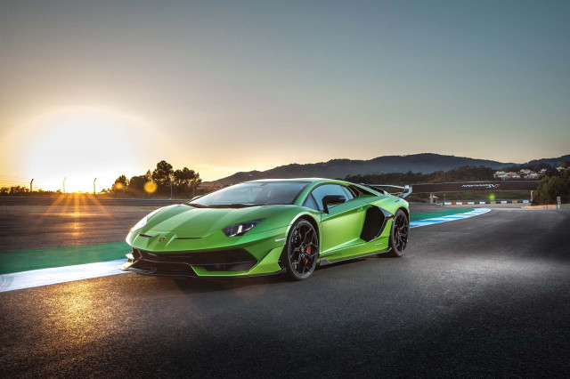 2019 Lamborghini Aventador SVJ first drive