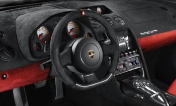 Lamborghini recalls Gallardo for faulty dashboard warning lights