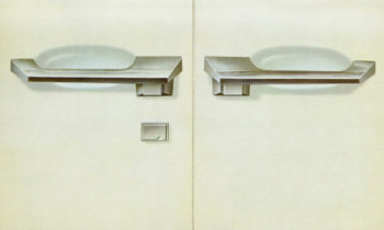 Lincoln teaser foreshadows return of Continental's suicide doors