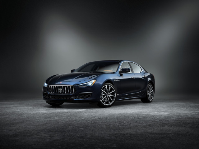 2019 Maserati Edizione Nobile special edition