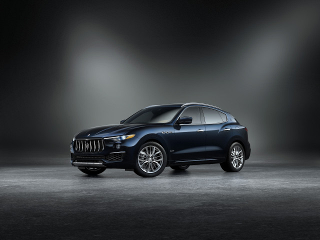 2019 Maserati Edizione Nobile special edition